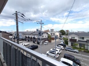 新潟駅 車移動9分  1.9km 3階の物件内観写真